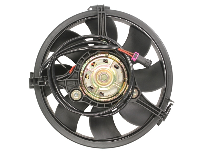 Ventilator radiator Dreapta potrivit AUDI A4 B5, A6 C4, A6 C5, A8 D2; FORD GALAXY I; VW PASSAT B5, PASSAT B5.5, SHARAN 1.6-2.8 03.94-03.10 [2]