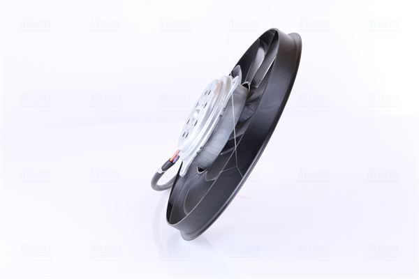 Ventilator radiator Dreapta potrivit AUDI A4 B6, A4 B7, A6 C5; SEAT EXEO, EXEO ST 1.6-3.2 11.00-05.13 [3]