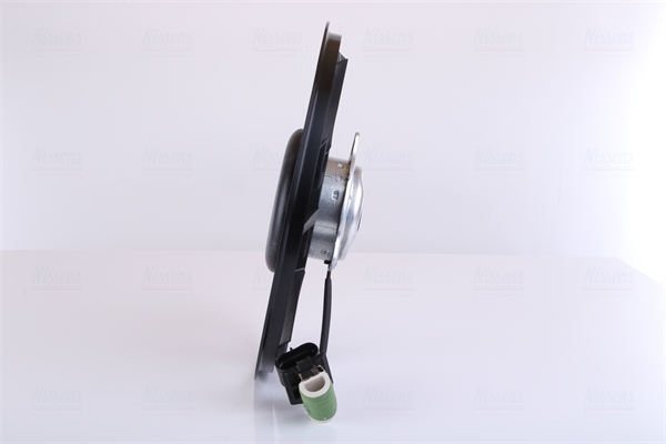 Ventilator radiator Dreapta potrivit CHEVROLET MALIBU; OPEL INSIGNIA A, INSIGNIA A COUNTRY 1.6D/2.0D 07.08- [3]