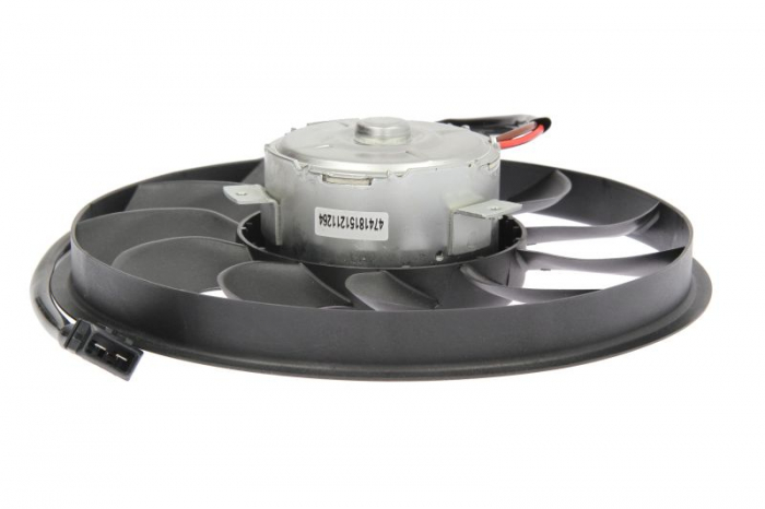 Ventilator radiator Dreapta potrivit VW CALIFORNIA T4 CAMPER, TRANSPORTER T4 1.8-2.8 07.90-06.03 [3]