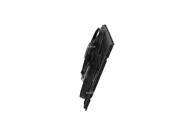 Ventilator radiator Dreapta/Stanga (cu carcasa) potrivit AUDI A1, A3; SEAT ALTEA, ALTEA XL, IBIZA IV, IBIZA IV SC, IBIZA IV ST, LEON, TOLEDO III; SKODA FABIA II, OCTAVIA I 1.2-3.6 08.00- [4]
