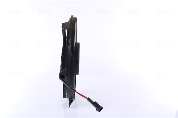 Ventilator radiator Dreapta/Stanga (cu carcasa) potrivit CITROEN BERLINGO/MINIVAN, C4, C4 GRAND PICASSO I, C4 I, C4 II, C4 PICASSO I; PEUGEOT 307, 307/KOMBI, 5008 1.4-2.0D 08.00- [4]