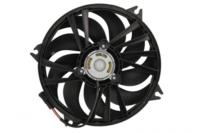 Ventilator radiator Dreapta/Stanga potrivit CITROEN BERLINGO/MINIVAN, C5 I, C5 I/KOMBI, C8, JUMPY II; FIAT SCUDO, ULYSSE; LANCIA PHEDRA; PEUGEOT 406, 807, EXPERT, EXPERT TEPEE 1.6D-3.0 dupa 1998 [2]