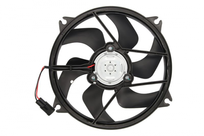 Ventilator radiator Dreapta/Stanga potrivit DS DS 4; CITROEN BERLINGO/MINIVAN, C4, C4 GRAND PICASSO I, C4 I, C4 II, DS4; FIAT SCUDO; PEUGEOT 306, 307, 307/KOMBI, 406, 408 1.2-2.0D 07.98- [2]