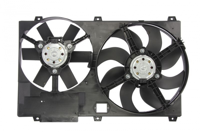 Ventilator radiator Dreapta/Stanga potrivit FIAT DUCATO 1.9D-2.8D 03.94-12.18 [2]