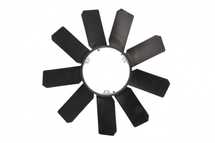Ventilator radiator potrivit MERCEDES E T-MODEL (S210), E (W210), M (W163), SL (R129) 4.3/5.0 1997-2005 [2]