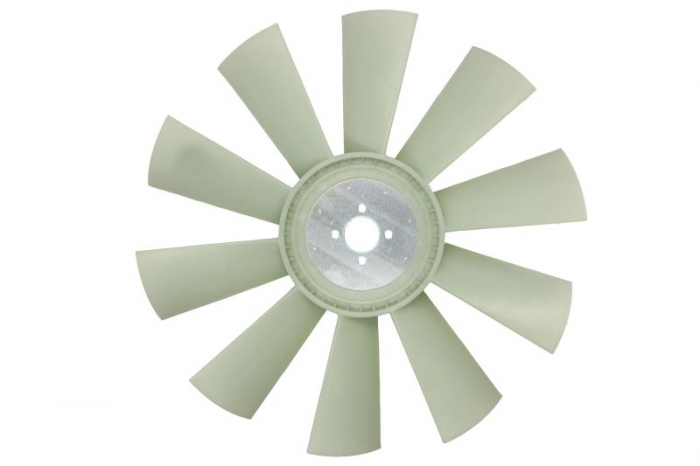 Ventilator radiator (numar lame 10) potrivit JCB 3CX, 3CX SITEMASTER, 3CX-2, 3CX-4, 3CXC, 3CXS, 3CXT, 4CX, 4CXC