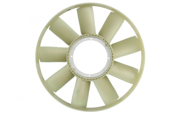 Ventilator radiator (numar lame 9) potrivit DEUTZ FAHR 10000, 6000, 7000, 9000, AGROTRON 6R1100C30-TTCD7.8L06 01.95-