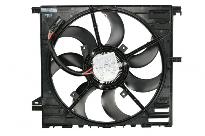 Ventilator radiator potrivit ALFA ROMEO GIULIA, STELVIO 2.0/2.2D 08.16- [2]