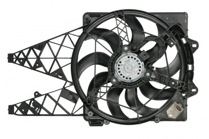 Ventilator radiator potrivit ALFA ROMEO GIULIETTA 1.6D/2.0D 04.10-12.20 [2]