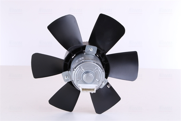 Ventilator radiator potrivit AUDI 100 C2, 100 C3, 50, 80 B2, 80 B3, 90 B2, 90 B3, CABRIOLET B3, COUPE B2, COUPE B3; SEAT CORDOBA, CORDOBA VARIO, IBIZA II; VW GOLF I 0.8-2.3 02.74-12.02