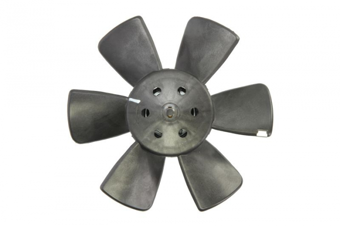 Ventilator radiator potrivit AUDI 100 C2, 50, 80 B2, 80 B3, COUPE B2, COUPE B3; SEAT CORDOBA, CORDOBA VARIO, IBIZA II; VW CORRADO, GOLF I, GOLF II, JETTA I, JETTA II 1.0-2.3 08.74-12.02