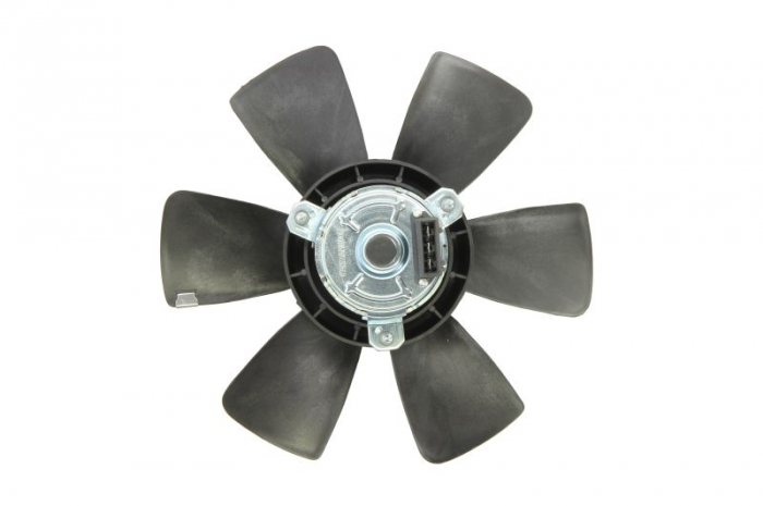 Ventilator radiator potrivit AUDI 100 C2, 50, 80 B2, 80 B3, COUPE B2, COUPE B3; SEAT CORDOBA, CORDOBA VARIO, IBIZA II; VW CORRADO, GOLF I, GOLF II, JETTA I, JETTA II 1.0-2.3 08.74-12.02 [2]