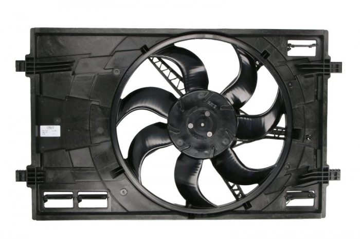 Ventilator radiator potrivit AUDI A3 ALLSTREET; CUPRA FORMENTOR; VW GOLF VIII, TOURAN 1.4 1.5 2.0D 05.15-