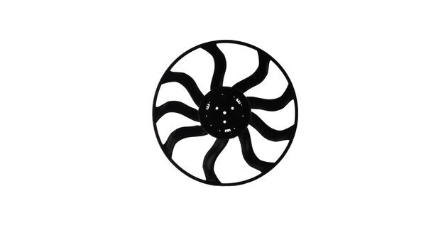 Ventilator radiator potrivit AUDI A3, Q3; CUPRA ATECA, FORMENTOR, LEON, LEON SPORTSTOURER; SEAT LEON, LEON SPORTSTOURER; SKODA KODIAQ II, OCTAVIA IV, SUPERB IV; VW ARTEON 1.4-2.0D dupa 2015 [2]
