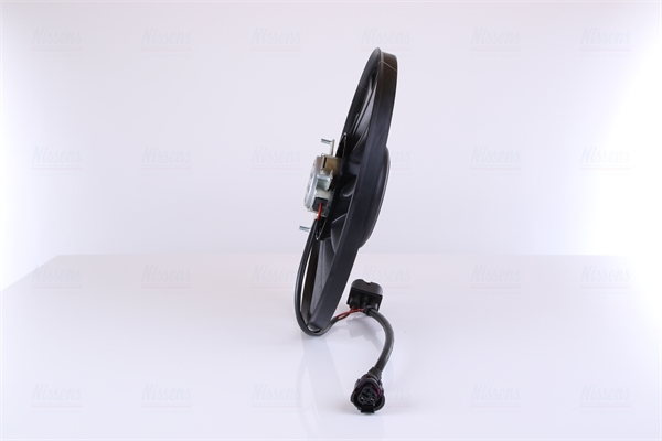 Ventilator radiator potrivit AUDI A3; SEAT ALTEA, ALTEA XL, LEON, TOLEDO III; SKODA OCTAVIA I, OCTAVIA II; VW CADDY III, CADDY III/MINIVAN, GOLF PLUS V, GOLF V, GOLF VI 1.4-2.0D 08.00-12.17 [4]