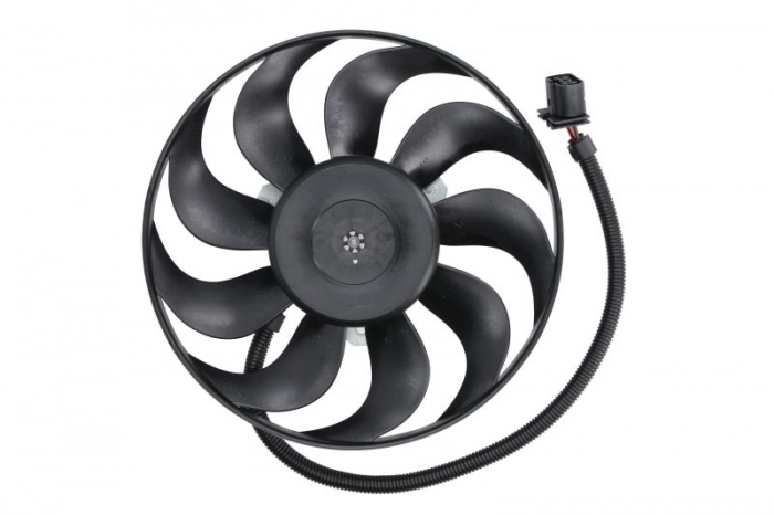 Ventilator radiator potrivit AUDI A3, TT; SEAT AROSA, CORDOBA, IBIZA III, IBIZA IV, IBIZA IV SC, IBIZA IV ST, LEON, TOLEDO II; SKODA FABIA I, FABIA I PRAKTIK, FABIA II 1.0-3.2 10.94-