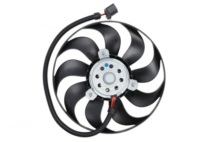 Ventilator radiator potrivit AUDI A3, TT; SEAT AROSA, CORDOBA, IBIZA III, IBIZA IV, IBIZA IV SC, IBIZA IV ST, LEON, TOLEDO II; SKODA FABIA I, FABIA I PRAKTIK, FABIA II 1.0-3.2 10.94- [2]