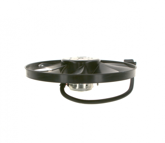 Ventilator radiator potrivit AUDI A3, TT; SEAT CORDOBA, IBIZA III, LEON, TOLEDO II; SKODA FABIA I, FABIA I PRAKTIK, FABIA II, OCTAVIA I, OCTAVIA I/KOMBI, ROOMSTER 1.0-3.2 09.96- [2]