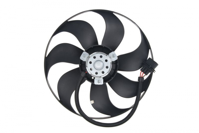 Ventilator radiator potrivit AUDI A3, TT; SEAT CORDOBA, IBIZA III, LEON, TOLEDO II; SKODA FABIA I, FABIA I PRAKTIK, FABIA II, OCTAVIA I, OCTAVIA II, OCTAVIA I/KOMBI 1.0-2.0CNG 09.96-05.15 [2]