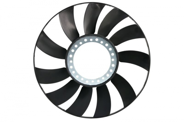 Ventilator radiator potrivit AUDI A4 B5, A6 C5; VW PASSAT B5, PASSAT B5.5 1.6-2.3 1994-2005 [2]