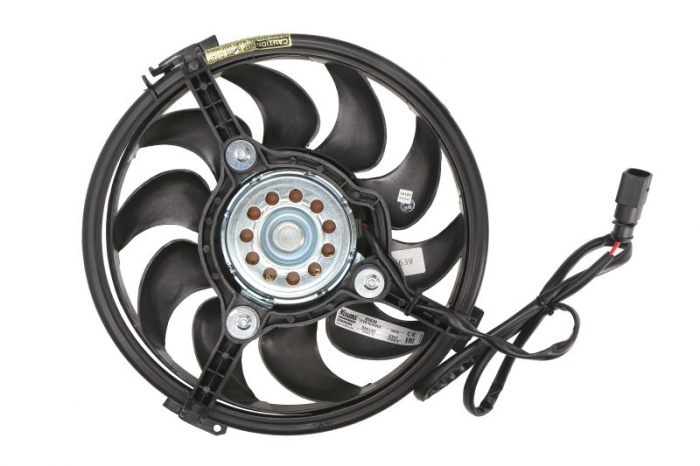 Ventilator radiator potrivit AUDI A4 B6, A4 B7, A4 B8, A5 4.2 03.03-01.17 [2]