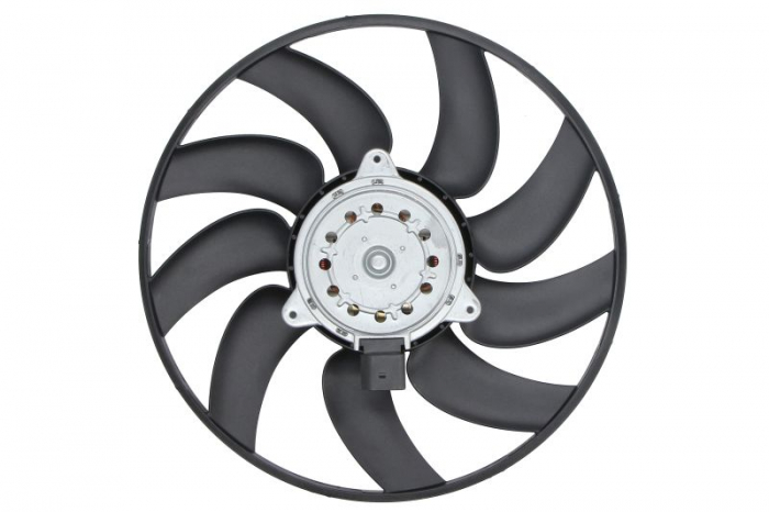 Ventilator radiator potrivit AUDI A6 ALLROAD C7, A6 C7, A7, Q3 1.4-3.0D 10.10-10.18 [2]