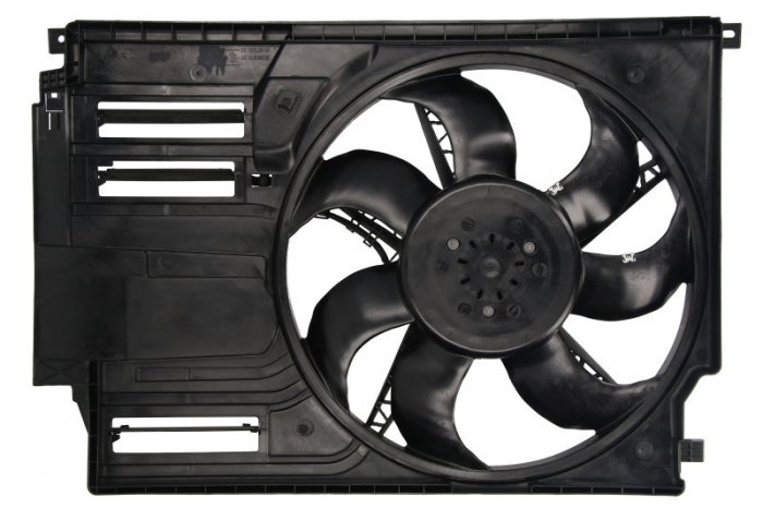 Ventilator radiator potrivit BMW 2 (F45), X1 (F48), X2 (F39); MINI COUNTRYMAN (F60) 1.5H 11.14-