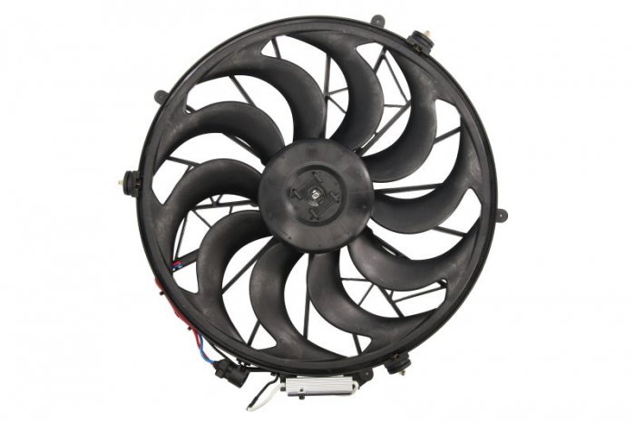Ventilator radiator potrivit BMW 3 (E36), 5 (E34), 6 (E24), 7 (E32), 8 (E31) 1.6-5.6 12.77-12.99
