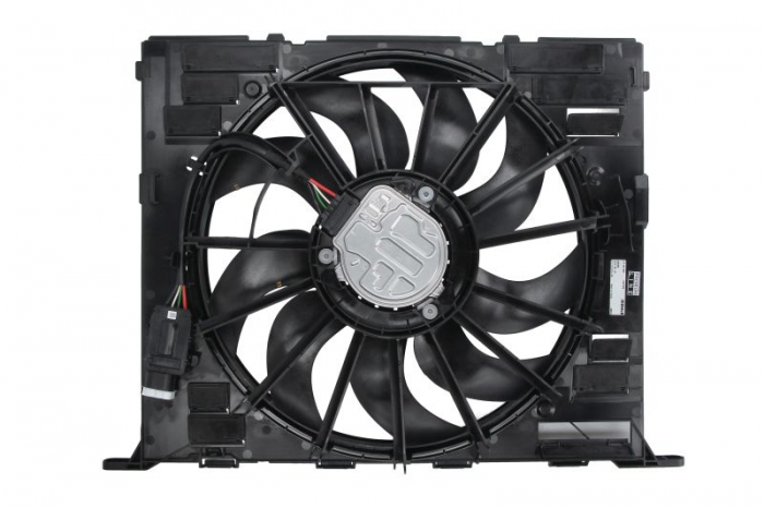 Ventilator radiator potrivit BMW 5 (G30, F90), 5 (G31), 6 GRAN TURISMO (G32), 7 (G11, G12) 1.6-3.0 07.15- [2]