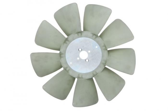Ventilator radiator potrivit CATERPILLAR 416 C, 416 D, 420E, 422 E, 424 D, 426 C, 428 C, 428 D, 428 E, 430 D, 430 E, 432 D, 432 E, 434 E, 436 C, 438 C, 438 D, 442 E, 444 E, 797, 906H, 907H, 908H, 914