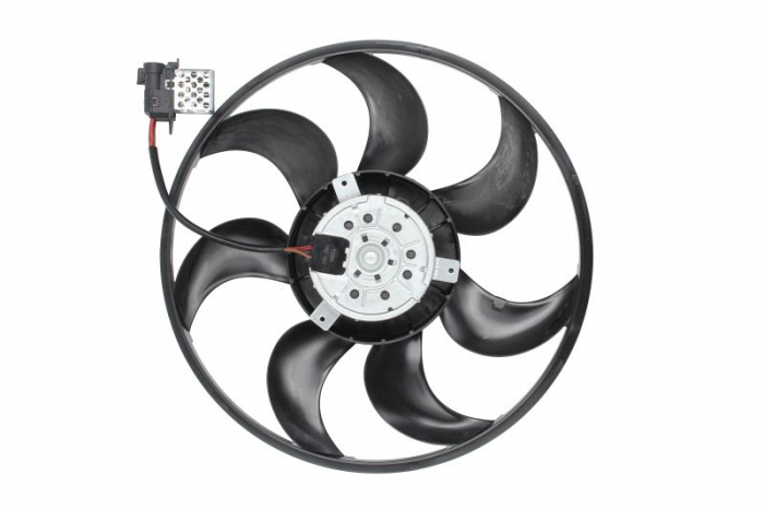 Ventilator radiator potrivit CHEVROLET VIVA; OPEL ASTRA H, ASTRA H CLASSIC, ASTRA H GTC, ASTRA H/KOMBI, ZAFIRA B, ZAFIRA B/MINIVAN 1.2-1.8LPG 09.03- [2]