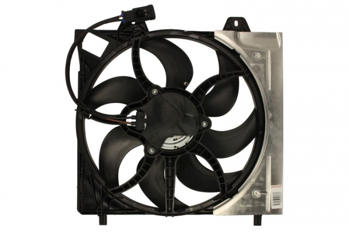 Ventilator radiator potrivit CITROEN C4 X; OPEL CORSA F; PEUGEOT 2008 II, 208 II 1.2/1.5D 06.19- [2]