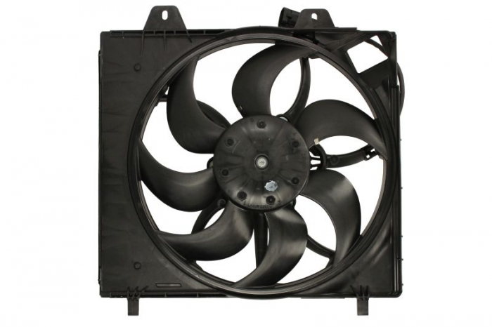 Ventilator radiator potrivit CITROEN C4 X; OPEL CORSA F; PEUGEOT 2008 II, 208 II 1.2 1.5D 06.19-