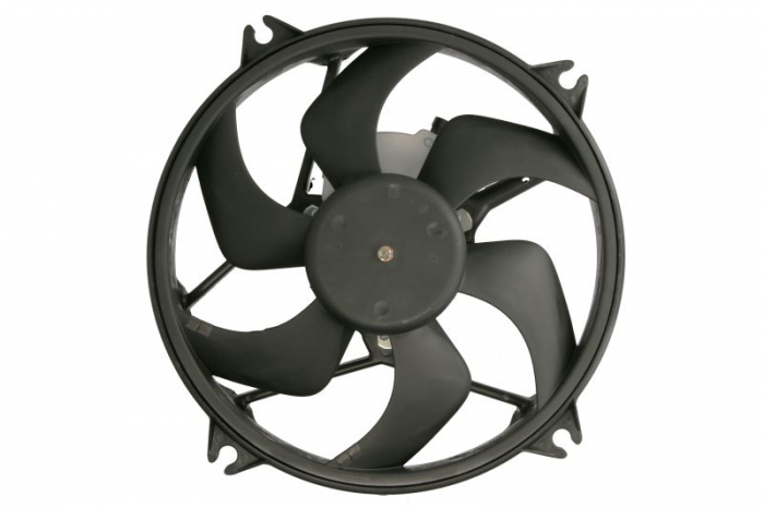 Ventilator radiator potrivit CITROEN C5 III; PEUGEOT 407 1.8-2.2D 03.06-
