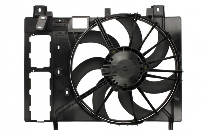 Ventilator radiator potrivit CITROEN C5 III; PEUGEOT 407, 508 I 1.6-2.2D 02.08- [2]