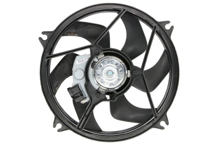 Ventilator radiator potrivit CITROEN XSARA PICASSO 1.6D 05.04-12.11 [2]