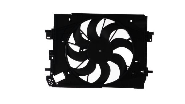 Ventilator radiator potrivit DACIA DOKKER, DOKKER/MINIVAN, DUSTER, DUSTER/SUV, LODGY, LOGAN II, LOGAN MCV II, SANDERO II; RENAULT CAPTUR I, CLIO IV, CLIO IV/HATCHBACK 0.9-1.6LPG 02.08- [2]