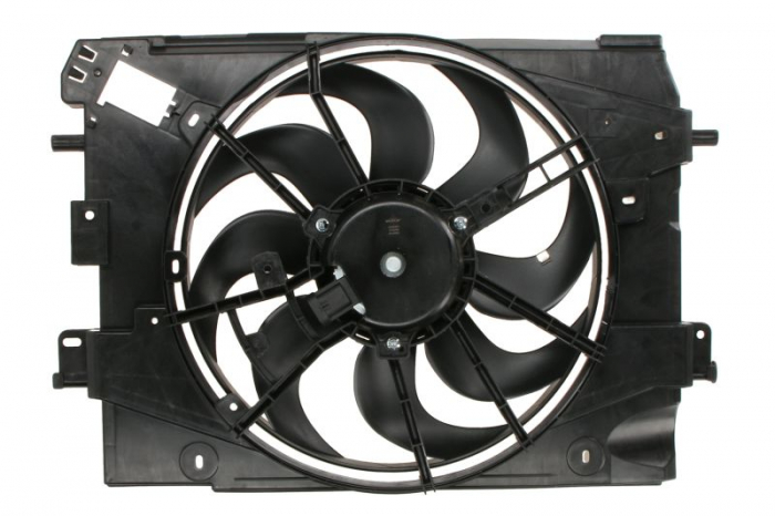 Ventilator radiator potrivit DACIA DOKKER, DOKKER/MINIVAN, LODGY; RENAULT CLIO IV 0.9-1.6LPG dupa 2012 [2]