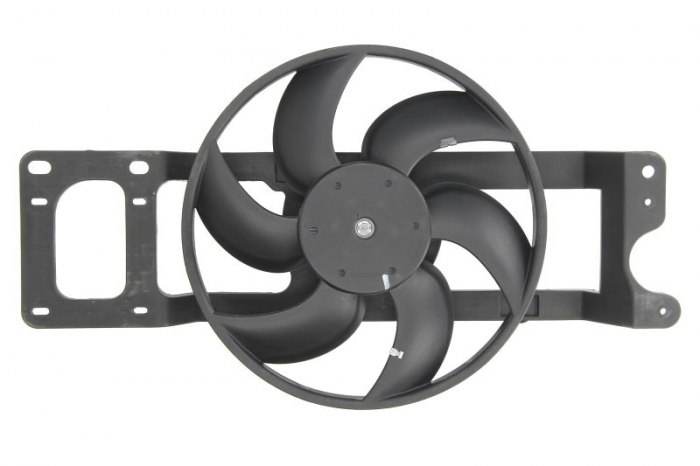 Ventilator radiator potrivit DACIA LOGAN; RENAULT CLIO II, LOGAN I 1.4-1.6ALK 09.04-