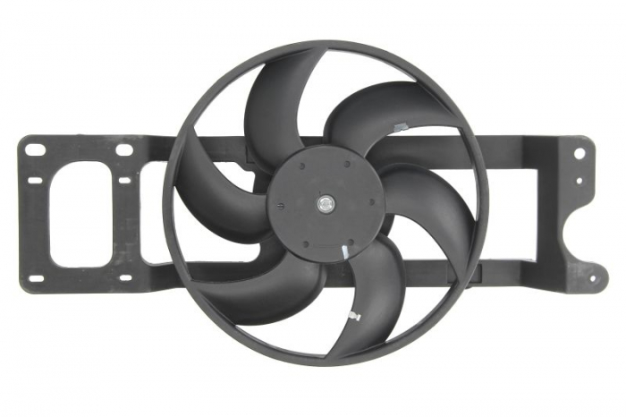 Ventilator radiator potrivit dacia logan; renault logan i 1.4 1.4lpg 1.6 dupa 2004