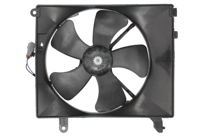 Ventilator radiator potrivit DAEWOO LEGANZA, NUBIRA 1.6/2.0 05.97- [2]