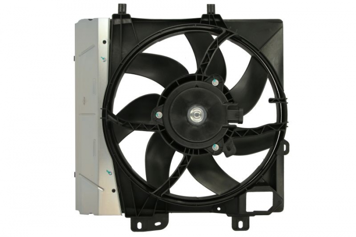 Ventilator radiator potrivit DS DS 3; CITROEN C2, C2 ENTERPRISE, C3 / C3 ORIGIN III, C3 I, C3 II, C3 II/HATCHBACK, C3 III, C3 PLURIEL, C4 CACTUS, C-ELYSEE, DS3; PEUGEOT 1007, 2008 I, 207 1.0-1.6LPG 02 [2]