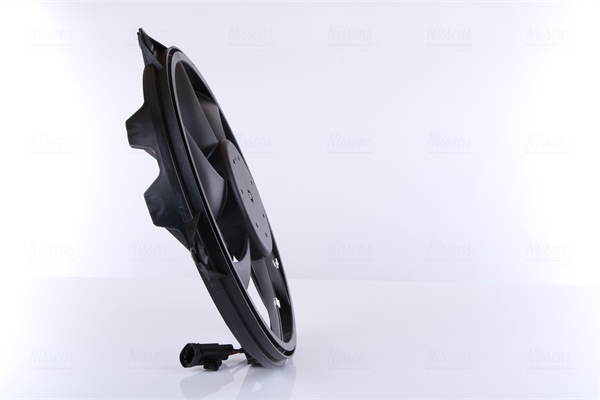 Ventilator radiator potrivit DS DS 4, DS 5; CITROEN BERLINGO, BERLINGO MULTISPACE, BERLINGO/MINIVAN, C4 GRAND PICASSO I, C4 GRAND PICASSO II, C4 II, C4 PICASSO I, DS4 1.2-Electric 08.00- [5]