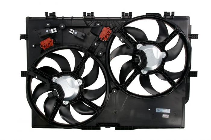 Ventilator radiator potrivit FIAT DUCATO 2.3D 04.15- [2]