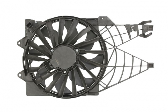 Ventilator radiator potrivit FIAT LINEA 1.3D/1.4/1.6D 05.07- [2]