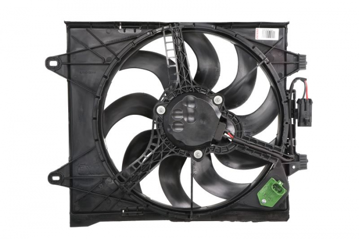 Ventilator radiator potrivit FIAT PANDA 0.9-1.2LPG 02.12- [2]