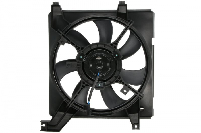 Ventilator radiator potrivit HYUNDAI COUPE I, COUPE II, ELANTRA III, TIBURON 1.6-2.7 06.00-08.09 [2]