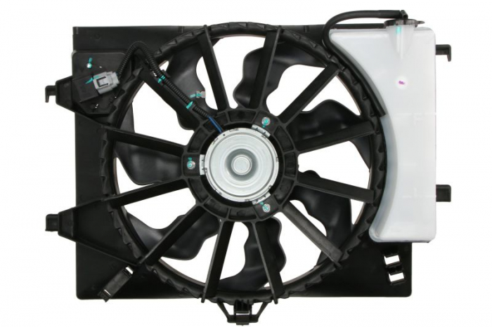 Ventilator radiator potrivit HYUNDAI I20 I 1.2 03.12-12.15 [2]