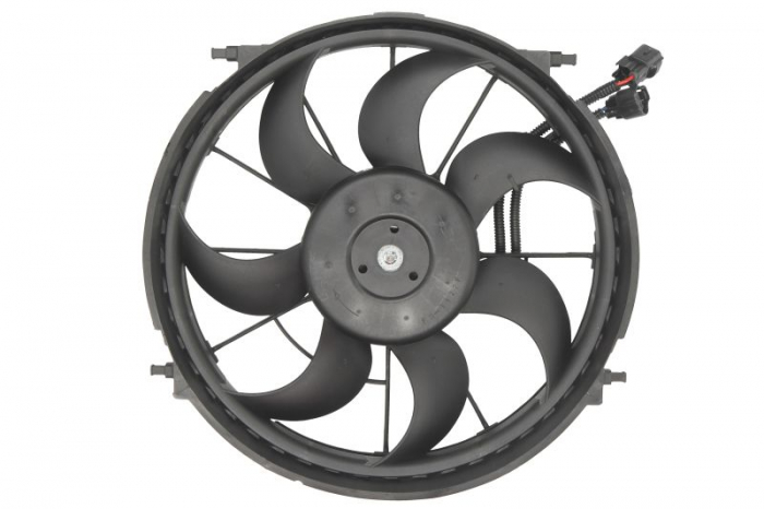 Ventilator radiator potrivit HYUNDAI I20 I 1.2-1.6D 08.08-12.15 [2]